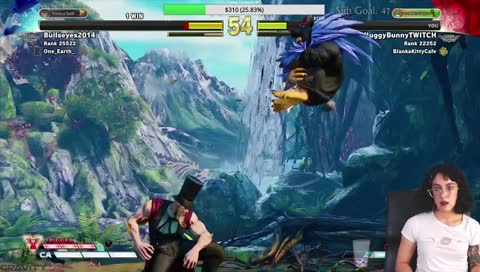 Blanka Ranked! Then Pokemon after?