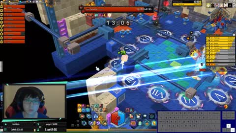 [Runeblade NAE] CPAP hopefully we all get good weapons !build !gear