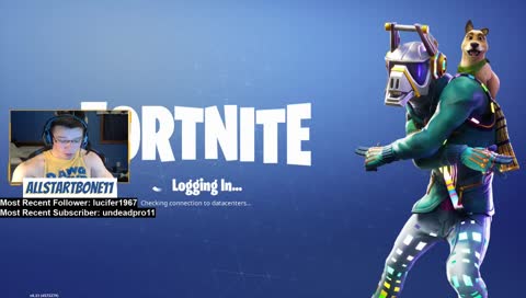 ALL NIGHT STREAM! $5 Fortnite matches! │ Follow for free! │ Sub to Tom!