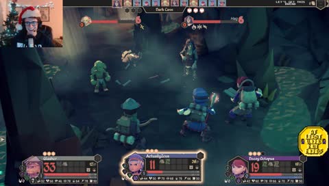 [Zeus/Glasher] CHRISTMASS ADVENTTUREEE IS HEREEEE