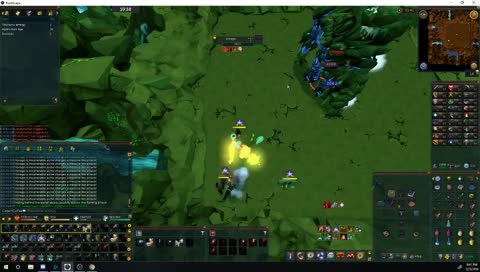 Vorago Trio!...Duo?....Solo... Oh No...