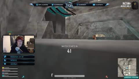 Chillin like a villain | Culpepper | Empire Gaming