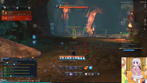 "cant die" exo sucks at naming things
