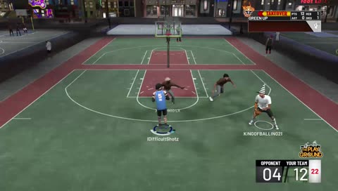 I got tripple barred to 93