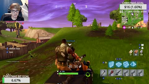 FORTNITE VROOM
