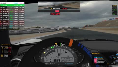 A:SRC Rookie-Road League Race
Monday Night 101 miles