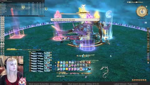 UWU prog ♥ [Sargatanas][WHM/AST]
