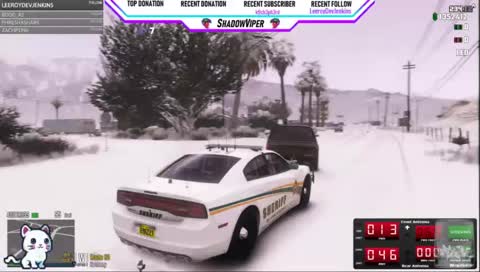 OCRP Live | Law Enforcement