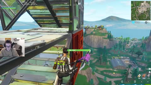 people with headphones...WARNING 9 year old screams in chat !