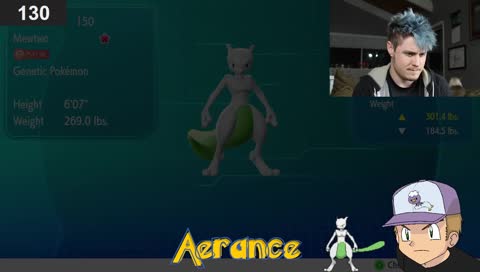 Shiny Mewtwo Hunt - Let's Go Pikachu!