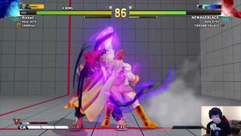 LTG couldn't handle the Hado.