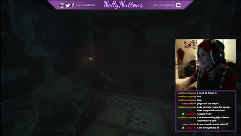 Getting our scare on in SOMA! [Pt 4] <3
