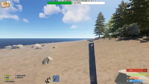 Frolicking Through The Fields with No Pantsu.