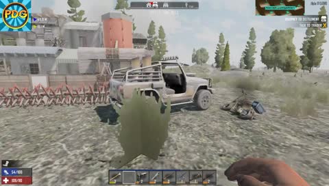 Alpha 17 Day 7 with Punch Drunk Gaming! 