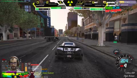 [ESP] Que le paso a Frank? Quien es Jhon Gotty? | S4G | AcIDc00L & Co.