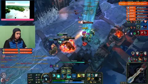 [ESP] unas partiditas de lol woooo [IST] (.°3°.) [MEX]