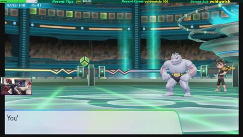 Smogon OU Battles!!! Got Melmetal & Mew now!