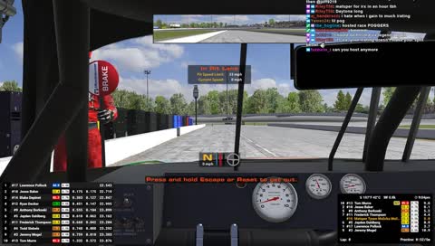 Welcome to bottom split, enjoy your stay