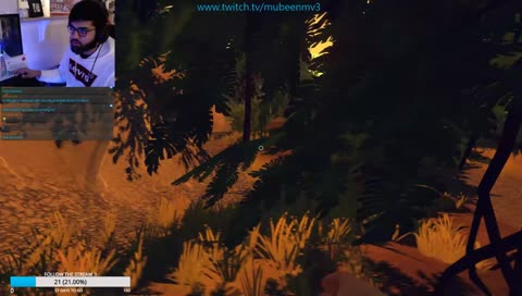 Firewatch Live Stream! Ft. Mumbee!