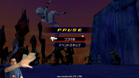 Kingdom Gummi?! クリアーへ再チャレンジや！　| !social [JP/EN]