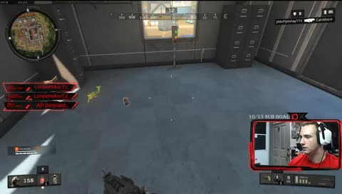 [US][PC][ENG] As many kills as possible! BLACK OUT