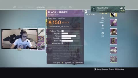 destiny 1 tb | Co-founder of Sage Clan |