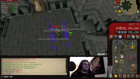 Professional robloxer goes back in time and becomes jack black while engaging gargoyles with ménage à trois