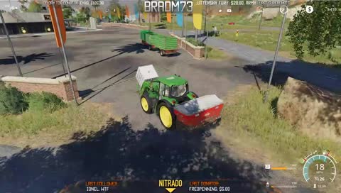 Farming Simulator 19 - Monday Night Livestream! Dec. 3, 2018