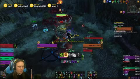 380ilvl DH Mythic+ | Viewer Keys | Leveling Alts | !socials