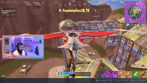 TwitchCon Exclusive Fortnite Spray Giveaway! Get in here!