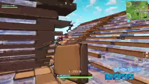 [ARG/BR] // Haciendo Pruebas - !res !sens !uptime #GoInfinity 