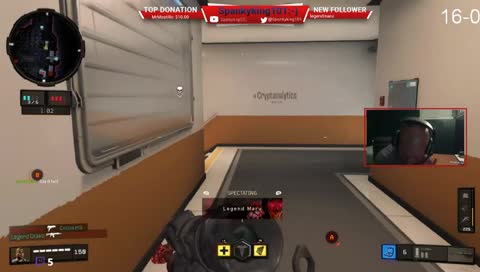 Scrim Time BABY!!:] GB's