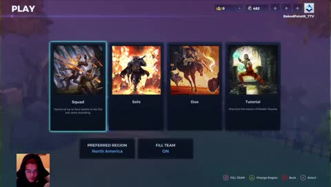PS4 Realm Royale (Closed Beta)