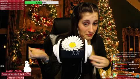 ✨Daisy ASMR ✨Relax & meditation ✨