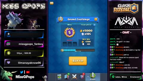 New decks | New Update talk | !pb 5250