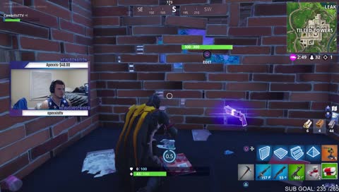 FaZe Tfue... not really #100T !FortniteCode !C2T