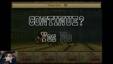 Returning to Filgaia - Wild ARMs 3 Continued! [Quasi-Blind Run!] [No Spoilers Please]