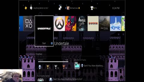 Uglymuffintop Stream: Undertale Final Part