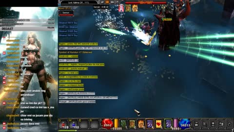 Players Online: 816 !!!!! The meta player has deleted his character !!! PogChamp