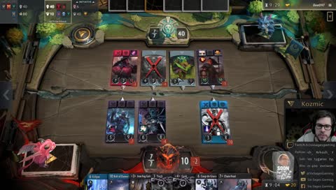 [14] Black / Blue control is back!  -  !giveaway