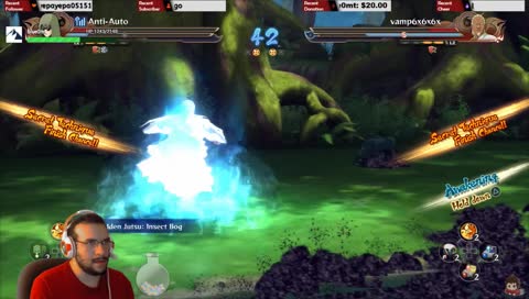Naruto Shippuden: Ultimate Ninja Storm 4 | Let's Anime!?!? !loots