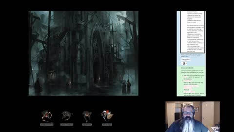 [Dungeon World] Krevborna - Session 2