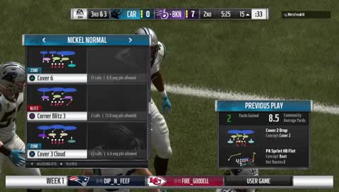 FirstNinjaTurtle's Live PS4 Broadcast