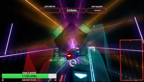 attempting freedom dive