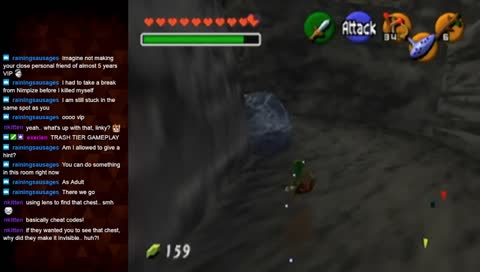 Nimpize Adventure Blind [nosrl]