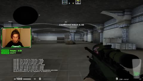 [CZ/SK] TRYHARD O LEPŠÍ RANK │CS:GO│