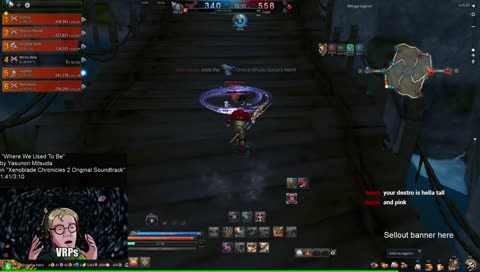 Some trap 6v6 on Des (no gear)