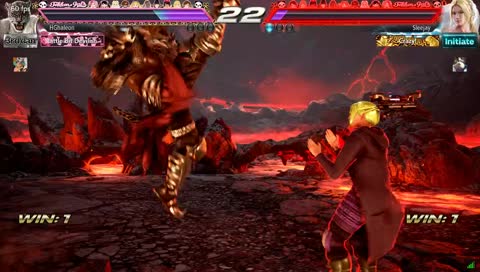 Tekken 7 (PC) - New DLC Patch