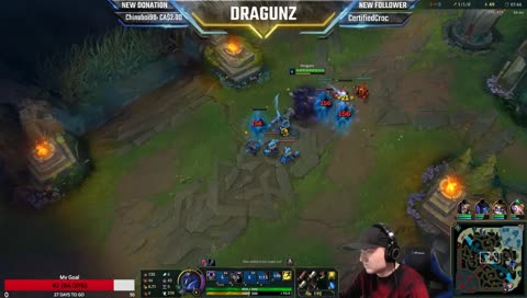 League of Carrying @Spidercor