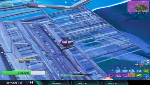 14 Year Old Fortnite OCE Player 590+ Wins. Come Chill